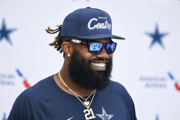 Ezekiel hot sale elliott hat